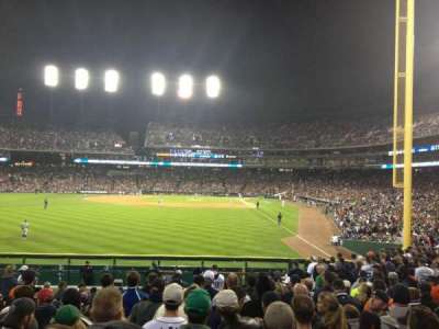 COMERICA PARK section 147