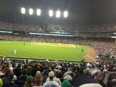 COMERICA PARK section 147