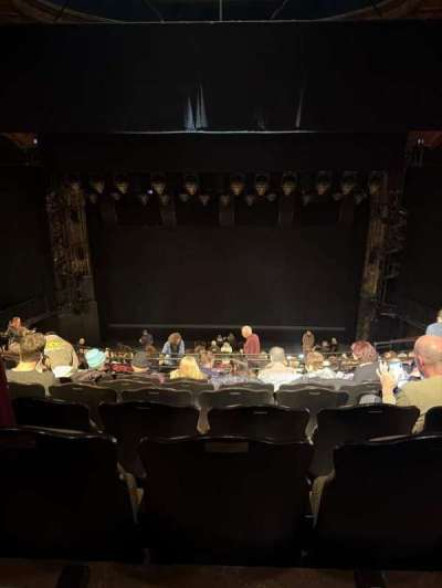 Studio 54 section Rear Mezzanine C