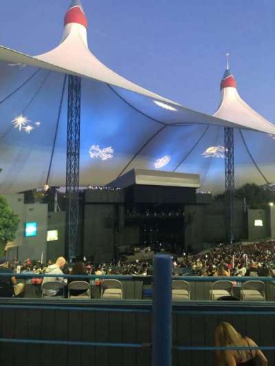 Hewlett-Packard pavilion section Lawn
