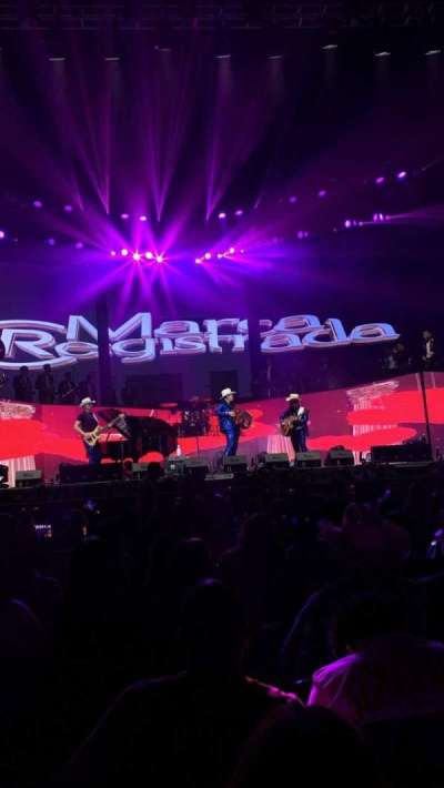 Toyota Arena section Floor 2