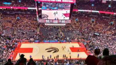 Scotiabank Arena section 309