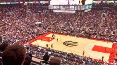 Scotiabank Arena section 320