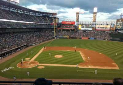 Rate Field section 326