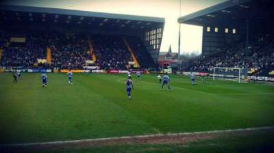 Meadow Lane section X3