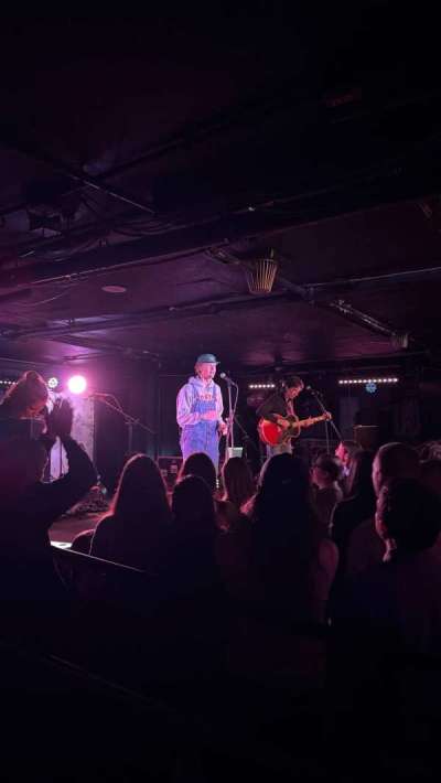 Middle East - Downstairs
