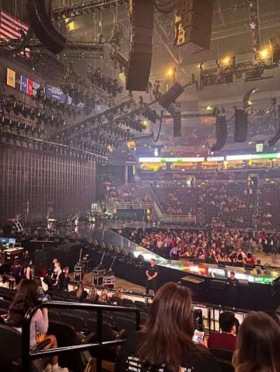 CHI Health Center Omaha section 122