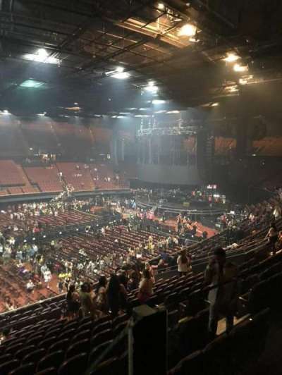KIA Forum section 208