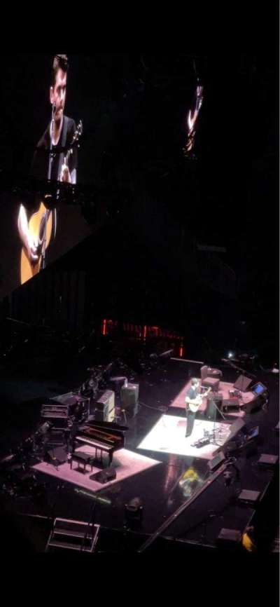 Ubs Arena section 223