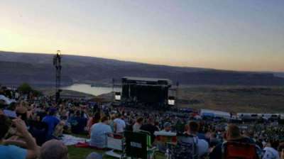 Gorge Amphitheatre