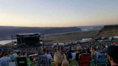Gorge Amphitheatre