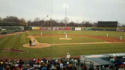 Dow Diamond section 109