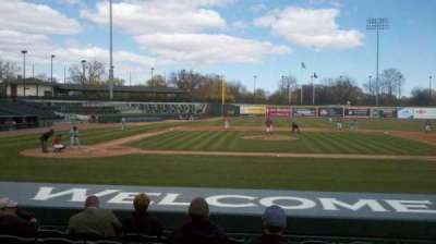 Dow Diamond section 111