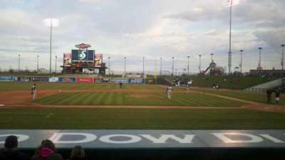 Dow Diamond section 104