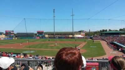 Roger Dean Chevrolet Stadium section 209