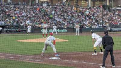 Sutter Health Park section 102