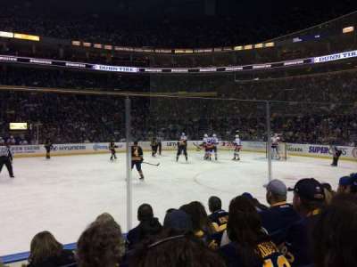 KeyBank Center section 116