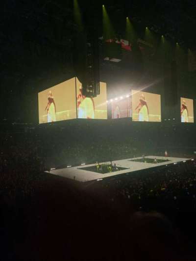 State Farm Arena section 122