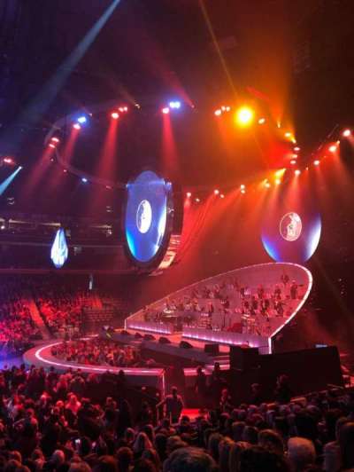 KeyBank Center section 116