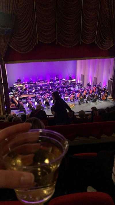 Orpheum Theatre, Sioux City