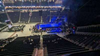 Fiserv Forum section 221