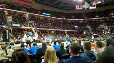 Rocket Arena section 109