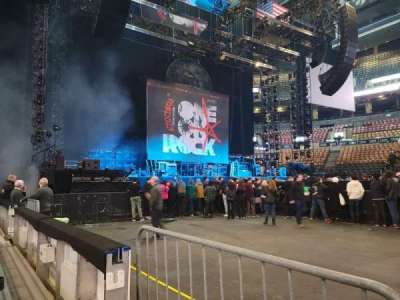 Scotiabank Arena section 108