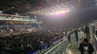Coca-Cola Coliseum section 112