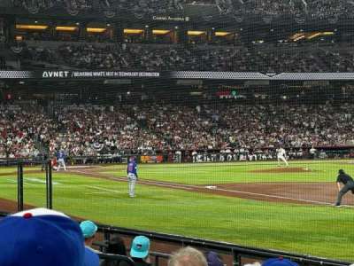 Chase Field section 112