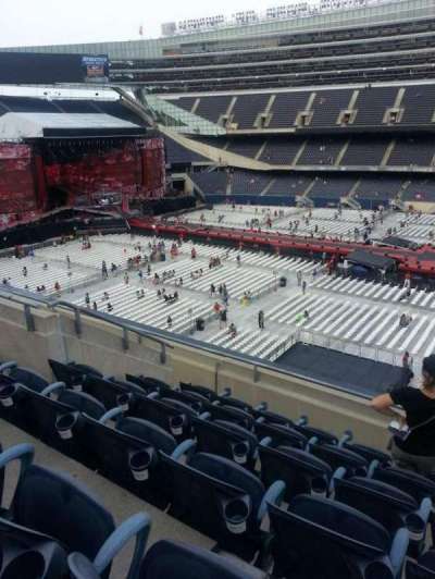 Soldier Field section 336