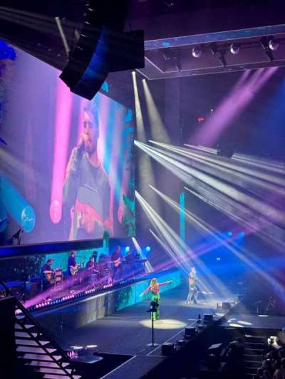 ziggo dome section 111