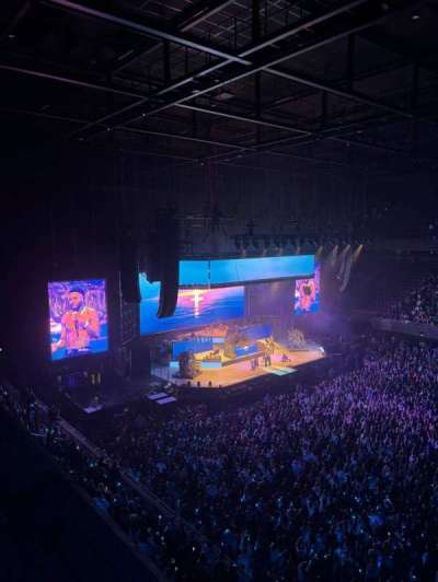 ziggo dome section 212