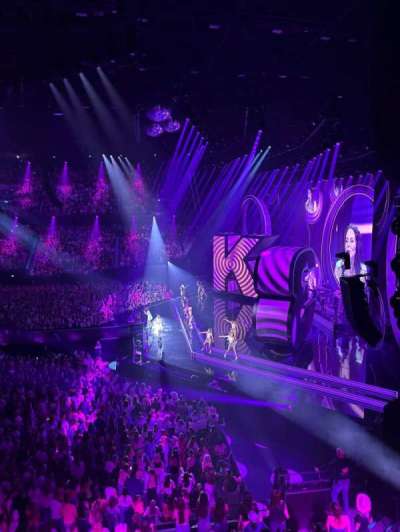 Rotterdam Ahoy section GK