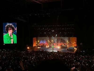 3Arena, Dublin section E