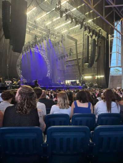 RBC Amphitheatre section 203