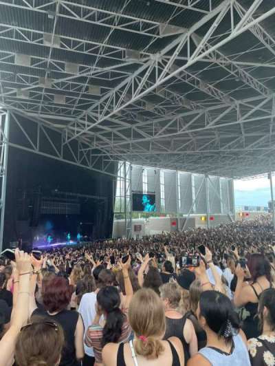 RBC Amphitheatre section 305