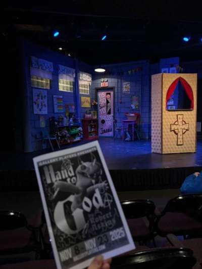 Gallery Players