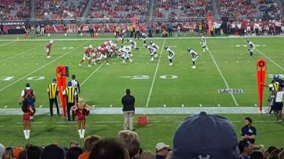 State Farm Stadium section 132