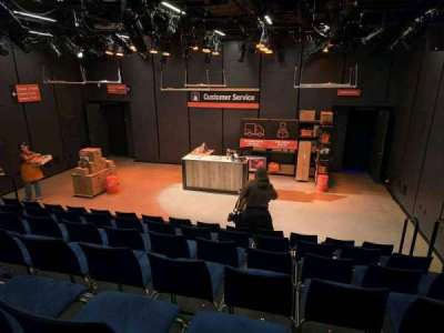 Jeffrey and Paula Gural Theatre