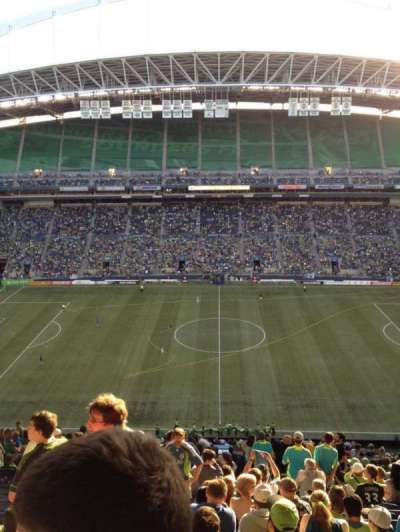 Lumen Field section 309