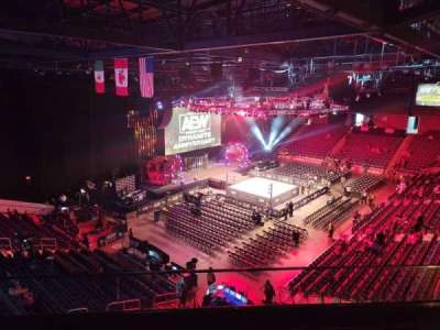 CareFirst Arena section 207