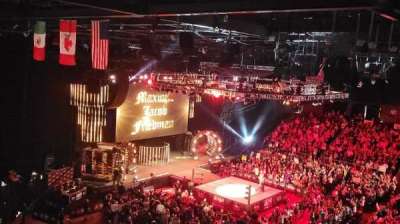 CareFirst Arena section 207
