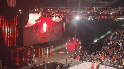 CareFirst Arena section 207