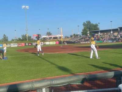 Werner Park section 120