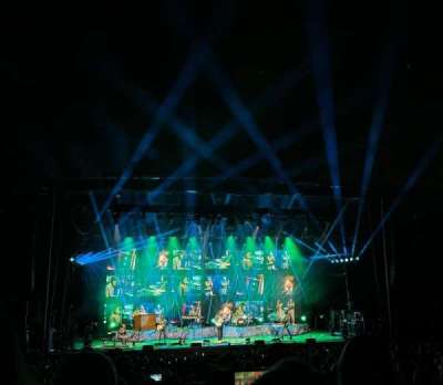 Azura Amphitheater section 4