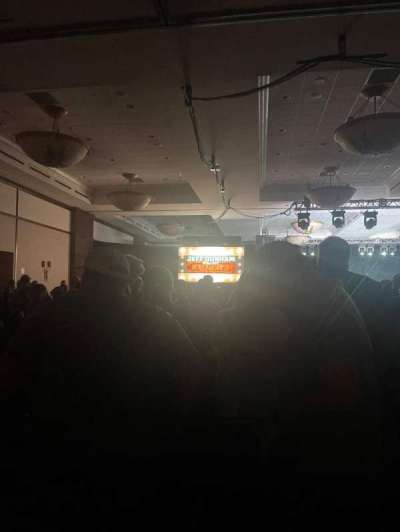 Great Lakes Ballroom at the Prairie Band Casino
