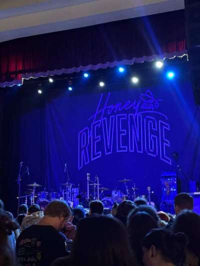 Madrid Theatre, Kansas City