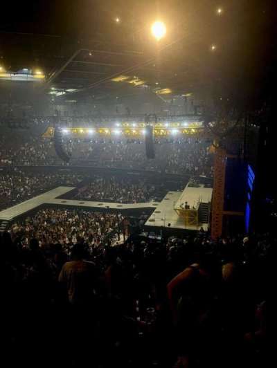 KIA Forum section 213