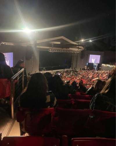 The Greek Theatre section North Terrace