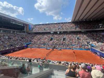 Court Philippe Chatrier section 10